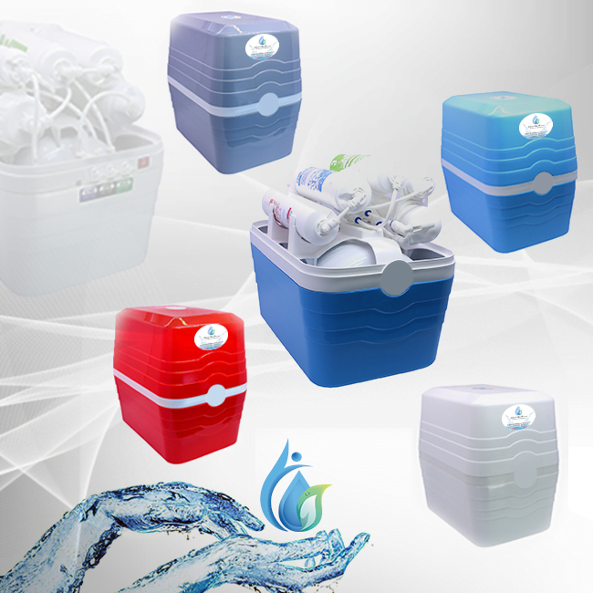 Çakmaklı Su Arıtmacı